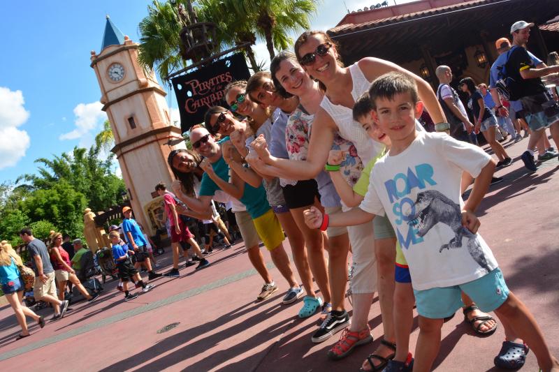 The Pirates of the Southern Atlantic... 